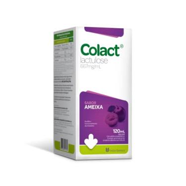 Imagem de 667Mg/Ml Liquido Ameixa X120Ml (Al), Colact