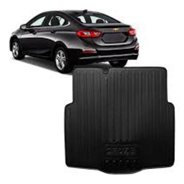 Imagem de Tapete Bandeja Porta Malas Gm Cruze Sedan