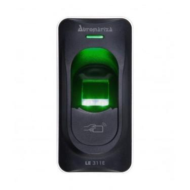 Imagem de Leitor Biométrico Digital e Cartão RFID LE 311 E Automatiza