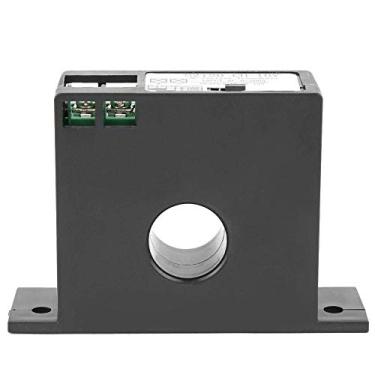 Imagem de Transmissor de corrente CA Walfront Transdutor de corrente CA Protetor de sobrecarga Entrada CA 0-200A Saída CC 0-10V SZT20-CH-10V Sem necessidade de alimentação