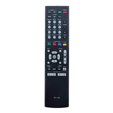 Imagem de RC-1189 Ajuste remoto substituído para receptor Denon AV AVR-S700W AVR-S710W AVR-S720W AVR-X1100W AVR-X1200W AVR-X1300W AVR-S700 AVR-S710 AVR-S720 AVR-X1100 AVR-X10 AVR-S720 AVR-X10 AVR-X10 AVR-S720 AVR-X10 AVR-X10 X12000 AVR-X1300