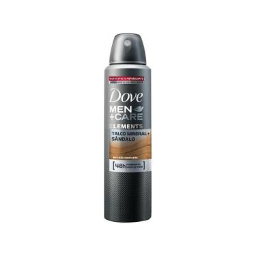 Imagem de Desodorante Antitranspirante Aerossol Dove - Men+Care Talco Mineral E