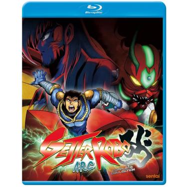 Imagem de Getter Robo Arc