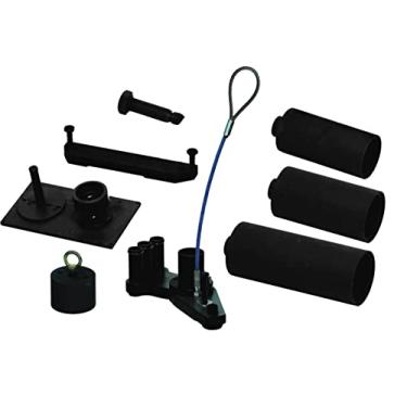 Imagem de Oni Tools Conjunto de ferramentas de remoção e instalação de montagem de transmissão para Paccar/DAF/Hino/Man Gearbox Kit completo de ferramentas de reparo para transmissões ZF16S e ZF8S alternativa a ZF1X56137122 ZF1X56137579