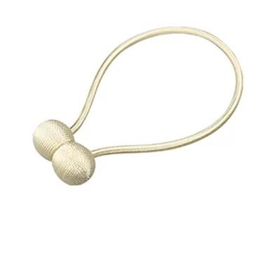 Imagem de Suportes para cortinas com fivela magnética para cortinas com fivela magnética para cortinas tiebacks para cortinas, T13,2 PCS