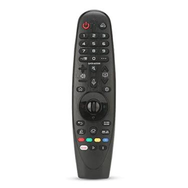 Imagem de controle remoto port¨¢til de opera??o simples para LG W9 E9 C9 B9 SM99 SM95 SM90 SM86 SM81 UM80 UM75 UM73 UM71 UM6970 Modelos de TV S¨¦rie Smart TVs,Substitui??o de controle remoto de TV, Controle