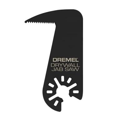 Imagem de Dremel MM435 Acessório de ferramenta oscilante para drywall, preto