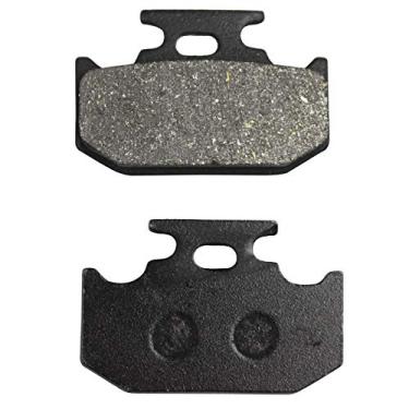 Imagem de Pastilha De Freio Fabreck Lander 250 2007/2015 - Fazer 250 12/15 - XTZ 250 Tenere 11/15