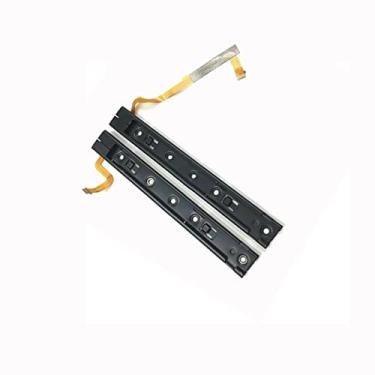 Imagem de MOOKEENONE 2X Left Right Slider with Flex Cable Replair Fix Parts Replacement for Nintendo Switch for NS IR L R