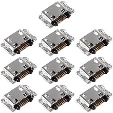 Imagem de For for galaxy J2 Core 10pcs Charging Port Connector