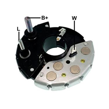 Imagem de Placa Diodo Conjunto Retificador 120A Val tra Bm Bh Massey6360 Nh Tc57 Tc59 Tc5070 Tc5090 Alternador Iskra 11203540 11204311 Iskra 16907048 876040114 85150400