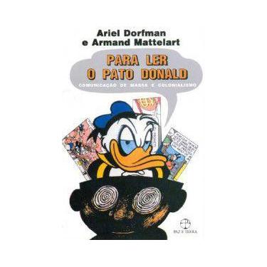 Imagem de Livro Para Ler O Pato Donald  - Ariel Dorfman E Armand Mattelart