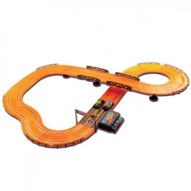 Pista Carrinhos Autorama Slot Track Set 632 cm Hot Wheels