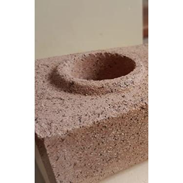 Imagem de Tijolo colorido ecológico (Pedra) Metro²