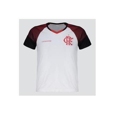 camisa branca flamengo 2016