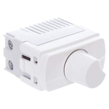 Imagem de Dimmer Rotativo 300W 127V Branco Miluz Cód. S3B75580 – Schneider
