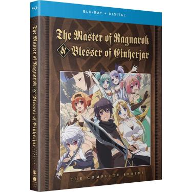 Imagem de The Master of Ragnarok & Blesser of Einherjar: The Complete Series [Blu-ray]