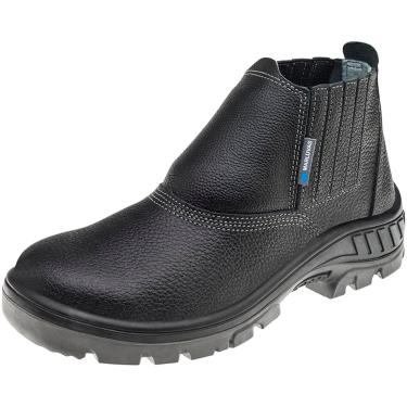 Imagem de Botina 95B19-BP C/ Bico de Plástico CA41419 – Marluvas N°42