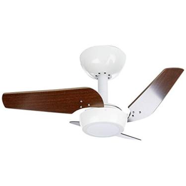 Imagem de Venti-Delta Ventilador de Teto Loft LED 3 Pás 220 V C3V, 283211, 130 W, Branco