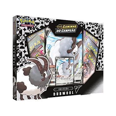 Imagem de Box Pokémon Dubwool V Caminho Do Campeão, COPAG