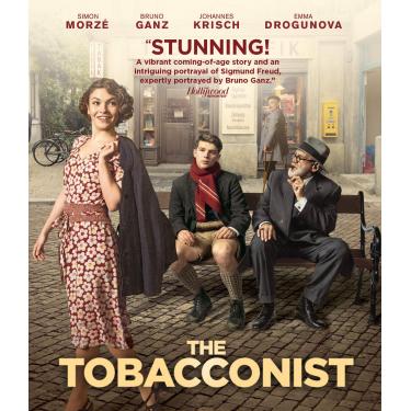 Imagem de The Tobacconist [Blu-ray]