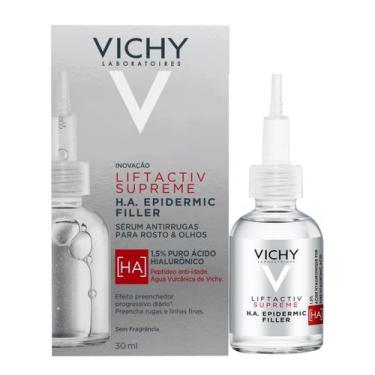 Imagem de Vichy Liftactiv Supreme Epidermic Filler Serum Rosto E Olhos 30ml