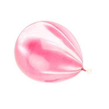 Imagem de Gadpiparty 100 Unidades 12 Balão De Festa Balão De Aniversário Balão De Alumínio Balão Pendurado Balões De Mármore Balões De Látex De Ágata De Mármore Confete Noiva De Bolinhas