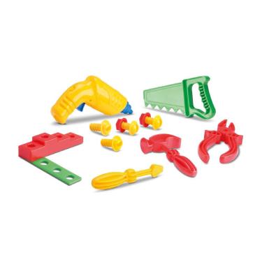 Imagem de Brinquedo Oficina Work Kids Samba Toys