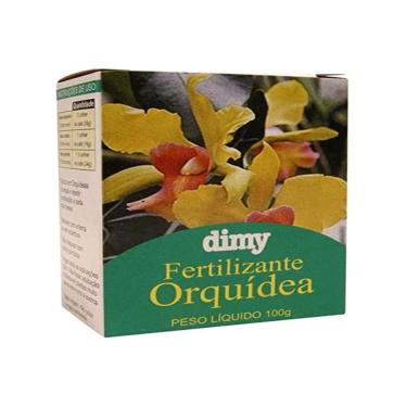 Imagem de Fertilizante Especial para Orquídeas - 100g