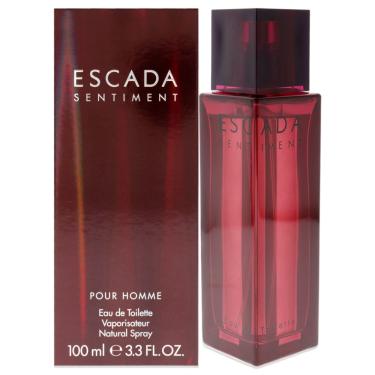 Imagem de Perfume Escada Sentiment 100 ml edt Spray Masculino