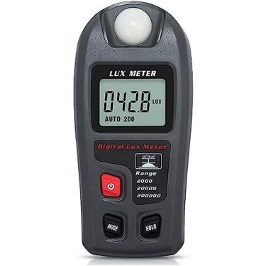 Imagem de Luximetro Digital Medidor De Luz Luminosidade MT30.,.