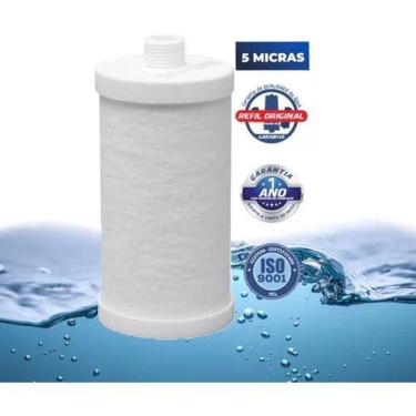Imagem de Refil  Para Filtro De Água Acqua Mil Baby Cod 100056