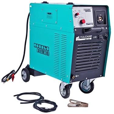 Imagem de Aparelho de Solda MIG/MAG Balmer Vulcano MIG 360 Trifasica 220/380v