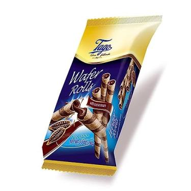 Imagem de Tago Wafer Rolls Cocoa (Chocolate) 260g - Polonia