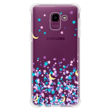 Imagem de Capa Capinha De Celular Compatível com Galaxy J6 Samsung Personalizada