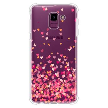 Imagem de Capa Capinha De Celular Compatível com Galaxy J6 Samsung Personalizada