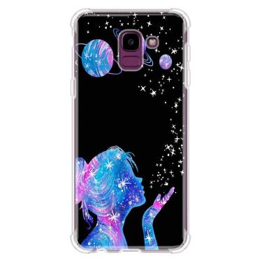 Imagem de Capa Capinha De Celular Compatível com Galaxy J6 Samsung Personalizada