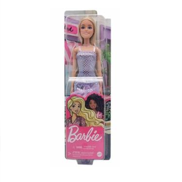 Imagem de Mattel Barbie Glitter Loira