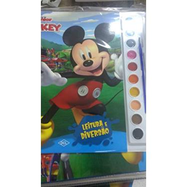 Imagem de Disney - Aquarela - Mickey