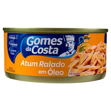 Imagem de Gomes Da Costa Atum Ralado Em Oleo