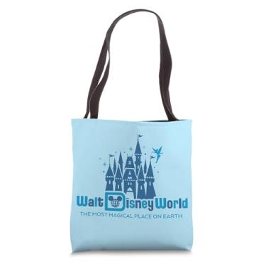 Imagem de Walt Disney World 50th Anniversary The Most Magical Place Tote Bag
