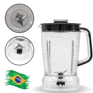 Imagem de Copo Liquidificador Mundial Turbo Power Sangel L99