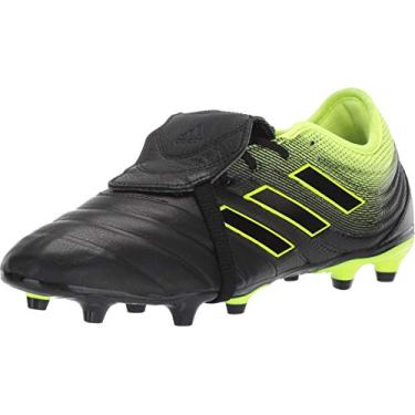 Imagem de adidas Copa Gloro 19.2 FG masculino, Preto/Preto/Amarelo Solar., 7.5