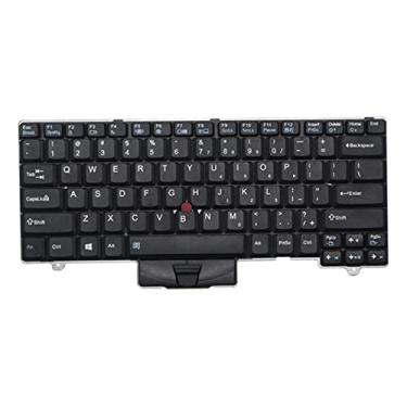 Imagem de gazechimp Teclado Padrão de Laptop Dos EUA para Peças de Reposição Thinkpad SL410