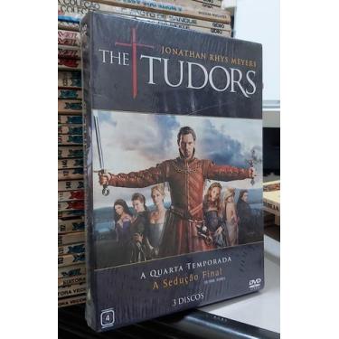 Imagem de Dvd The Tudors A Quarta Temporada - A Sedução Final (3 Cds)