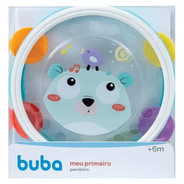 Imagem de Meu Primeiro Pandeiro 13607 - Buba