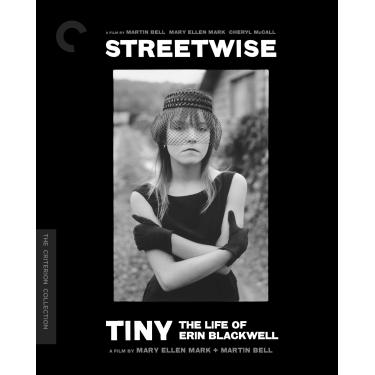 Imagem de Streetwise / Tiny: The Life of Erin Blackwell (The Criterion Collection) [Blu-ray] [Blu-ray]