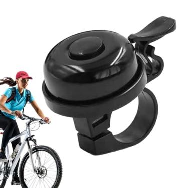 Imagem de Sino de bicicleta - Sino clássico de de alumínio - Campainha de bicicleta para mtb, buzina de bicicleta com som nítido e alto para mountain bike de estrada, guidão Puchen