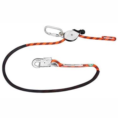 Imagem de Talabarte para Cinto de Posicionamento com Regulador Paroi FR - Eletricista - Facintos