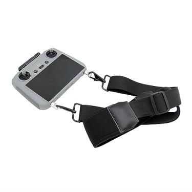 Imagem de Cordão para DJI RC&RC 2 e RC Pro Controller Nylon Alça de Ombro Cordão de Pescoço com Parafusos de Fivela Compatível com DJI Mavic 3/Air 3 Mini 2/Mini 3 Pro Acessórios de Controle Remoto